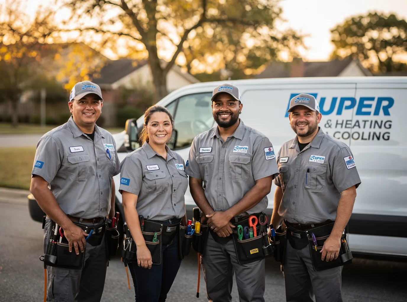 Hvac Repair company in San Rafael, CA